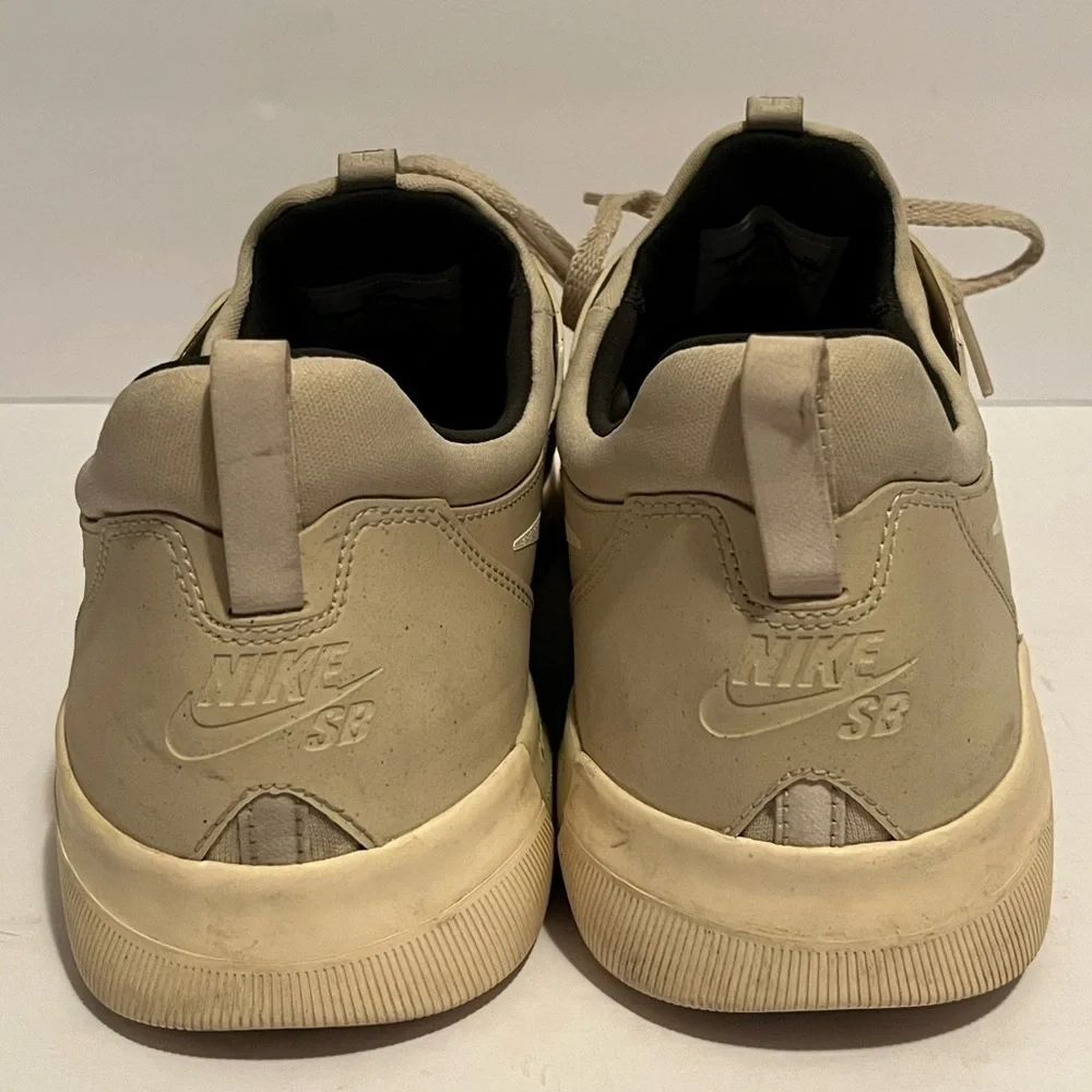 Nike Nyjah Free SB Beach